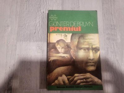 Premiul de Gunter de Bruyn foto