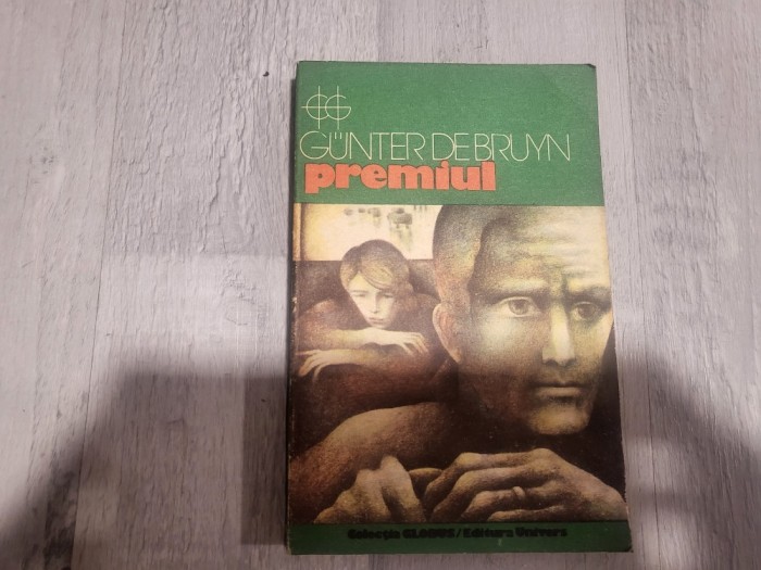 Premiul de Gunter de Bruyn