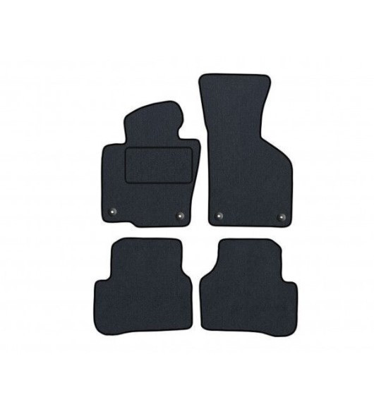 Set Covoare mocheta Bmw e46 seria 3 1998 - 2007