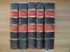 I. TANOVICEANU - TRATAT DE DREPT SI PROCEDURA PENALA - 5 volume (1924 - 1927)