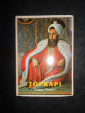 Topkapi. Istanbul - Turkey 12 carti postale necirculate, practic noi