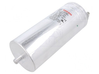 Condensator Monofazat Polipropilenă 120uF 825VDC foto