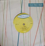 Vinil Electrecord Nopti Cu Luna-n Bucuresti - COLECTIV - LP 1966, Muzica Romaneasca de Colectie, disc 18cm, Stare Buna