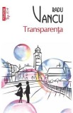 Transparenta - Radu Vancu