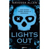 Lights Out - Lekapcsolva - (K&uuml;l&ouml;nleges kiad&aacute;s) - Navessa Allen