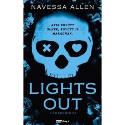 Lights Out - Lekapcsolva - (K&amp;uuml;l&amp;ouml;nleges kiad&amp;aacute;s) - Navessa Allen foto