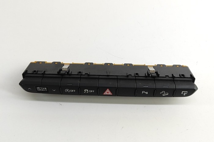Panou de butoane AUDI Q7 4M 2017 OEM: 4M0925301A | 29373903