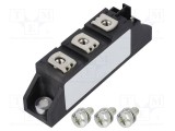 Diodă dublă catod comun 400V 100Ax2 21MM SIRECTIFIER