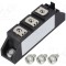 Diodă catod comun IXYS 1,2kV 75A TO240AA Ufmax 1,85V