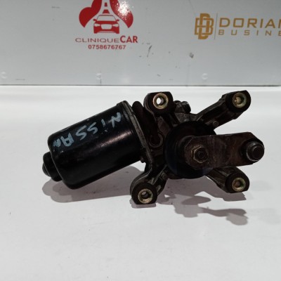 Motoraș ștergătoare fata Nissan Micra II 1.0 B 1996 22085697 foto