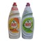 Set 2 x Detergent de vase Fairy, Apple, Lemon, 750 ml