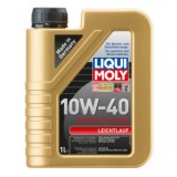 Ulei Motor Liqui Moly Leichtlauf 10W40, 1L, Mineral, A3/B4, SL, MB 229.1/229.3, VW 501/505