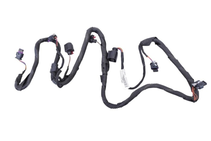 Cablaj senzor de parcare spate VW PASSAT B8 3G2 2017 OEM: 3G5971104C 27959129