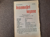 INSEMNARI IESENE ANUL V, NR 6/1940