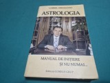 ASTROLOGIA * MANUAL DE INIȚIERE ȘI NU NUMAI * GABRIEL MIHAILOVICI * 4 2 9