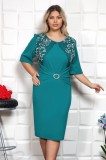 Rochie de ocazie Tonia - 60Marimea, Yves