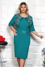 Rochie de ocazie Tonia - 56Marimea