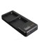 Incarcator Patona Dual LCD USB replace Sony NP-F970 FM50-1886