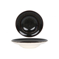 Bonna Farfurie cu paste - Ore Tierra - Por&Aring;&pound;elan - 27 cm (450cc) - set de 2