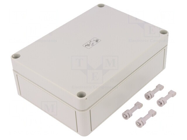 Carcasă Universală Gri 130x180x63mm