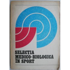 Selectia medico-biologica in sport