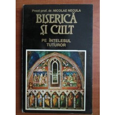 Nicolae Necula - Biserica si cult pe intelesul tuturor