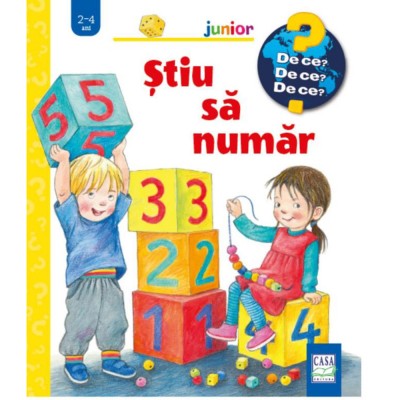 Stiu sa numar, Doris Rubel foto