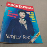Cumpara ieftin REVISTA ROCK ROCKINFORM NR. 62