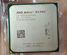 Procesor AMD Athlon X4 760K 3.8Ghz Socket FM2 foto