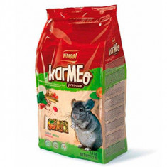 Karmeo hrană Premium Chinchillas 2.5kg