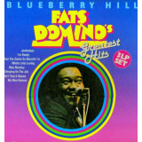 Vinil EDITIE CARTONATA 3XLP Fats Domino &ndash; Blueberry Hill - Greatest Hits (VG+)