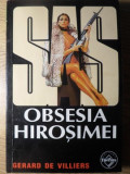 OBSESIA HIROSIMEI-GERARD DE VILLIERS