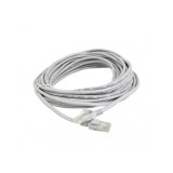 Cablu Retea LAN Gri 10m, 40mm - Internet Ethernet