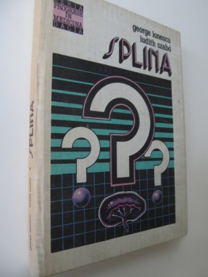 Splina - George Ionescu foto