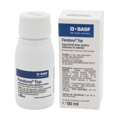 Solutie muste, tantari, fara miros, Fendona 50ml