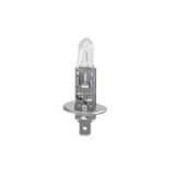 Bec auto Osram H1 12V 55W halogen cu soclu P14.5s pentru far