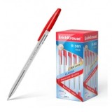 Pix R-301 Classic Stick 1.0 mm, Erich Krause, rosu