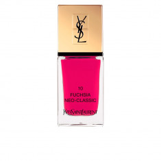 Yves Saint Laurent La Laque Couture #10-fuchsia Neo-classic, de dama, 10 ml foto