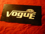 Reclama la Firma Vogue Romania