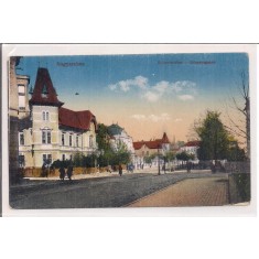 Carte postala necirculata din perioada interbelica