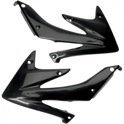 Laterale radiator Honda CRF 450 &amp;#039;05 negre Cod Produs: MX_NEW HO03655001 foto