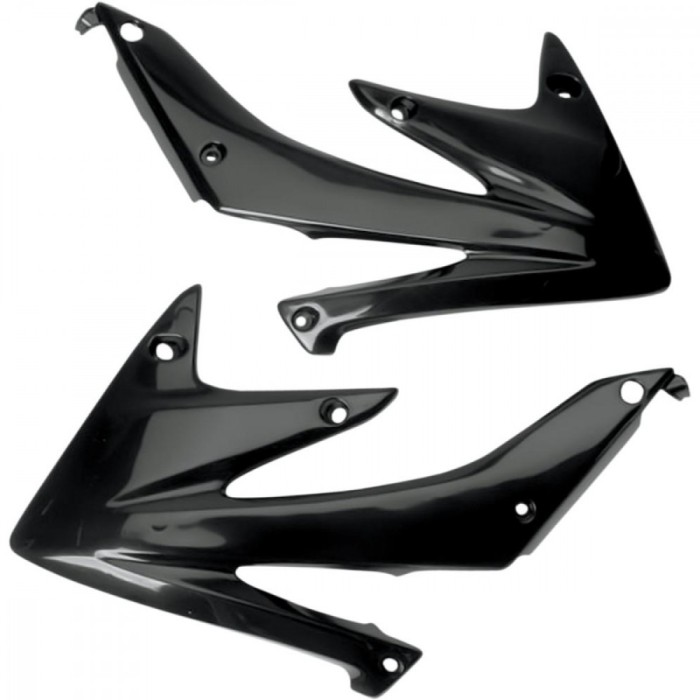 Laterale radiator Honda CRF 450 &#039;05 negre Cod Produs: MX_NEW HO03655001