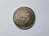 Mexic 25 Pesos Argint - Olimpiada din Mexic 1968.