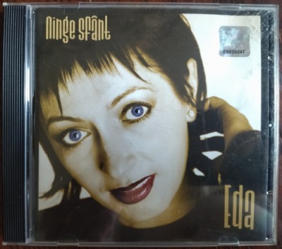 CD ORIGINAL A &amp;amp; A RECORDS: EDA - NINGE SFANT (2002) foto