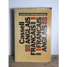 Cassell&#039;s French Dictionary - French-English, English-French