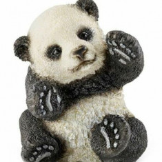 Figurina - Pui Panda jucandu-se | Schleich