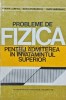 Probleme de fizica pentru admiterea in invatamantul superior - 1980 - Traian I. Cretu (J232), Didactica si Pedagogica