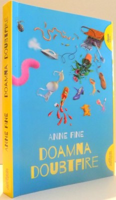 DOAMNA DOUBTFIRE de ANNE FINE , 2016 foto