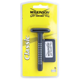 Cumpara ieftin Wilkinson Sword Classic aparat de ras + lame de rezervă 5 bucati 1 buc