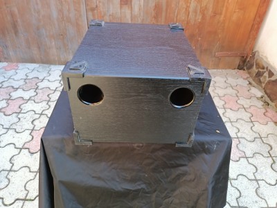 SUBWOOFER PASIV OMNITRONIC 4 OHM 100/200W foto